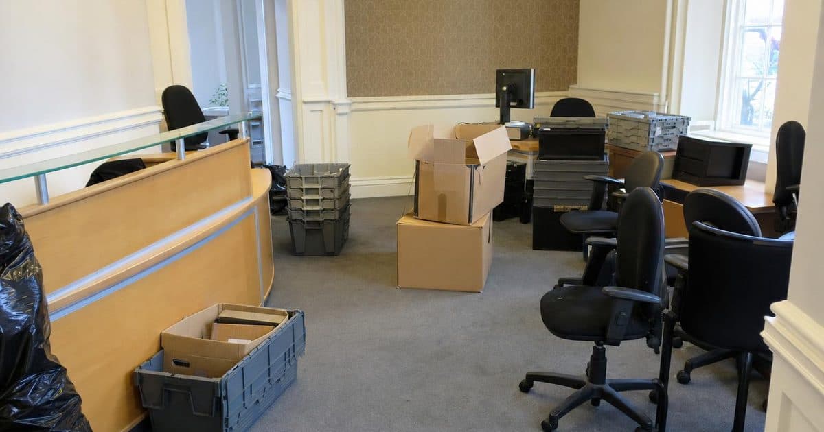 Office Clearance for Warminster Businesses: A Simple Checklist